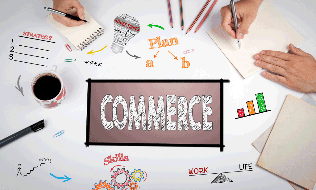 Career Opportunities in Commerce Stream