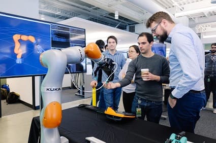 Robotics AI Developer